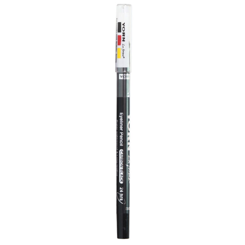 YORN-Eyeliner Pencil-Carbon Black